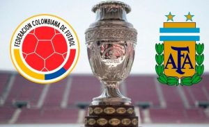 Argentina and Colombia Jointly host the Copa America 2020