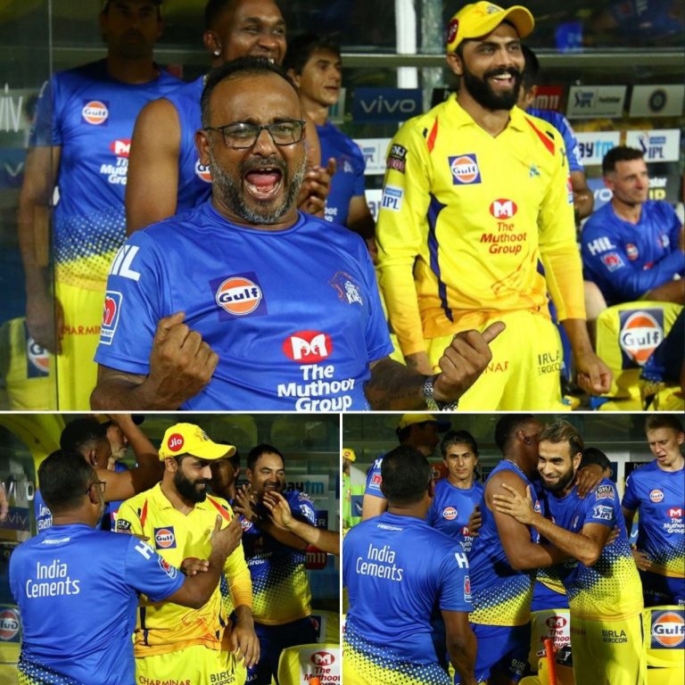 Chennai Won the Low Scoring Match against Kolkata by 7 Wickets – 9 April 2019