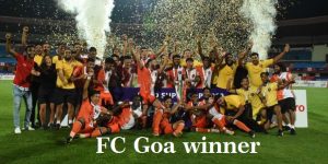 FC Goa Champions of Indian Super Cup 2019