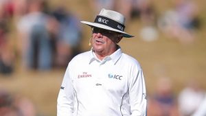 Umpire Ian Gould Retire after the 2019 World cup