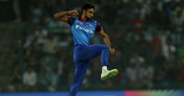 DC Signed All rounder Suchith as Replacement for Injured Harshal patel