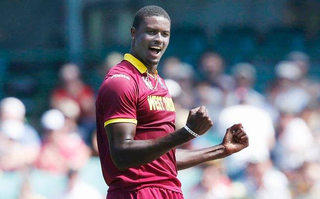 Jason Holder captain of the Windies team for world cup 2019