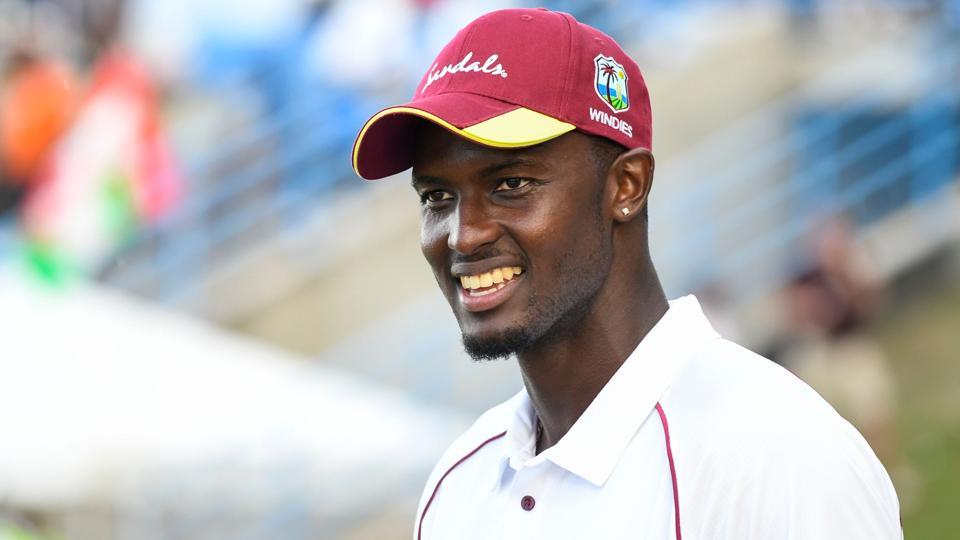 Jason Holder captain windies team