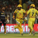 Raina guided victory against KKR in IPL 2019 Match 29