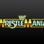 wrestlemania 1 logo wallpaper