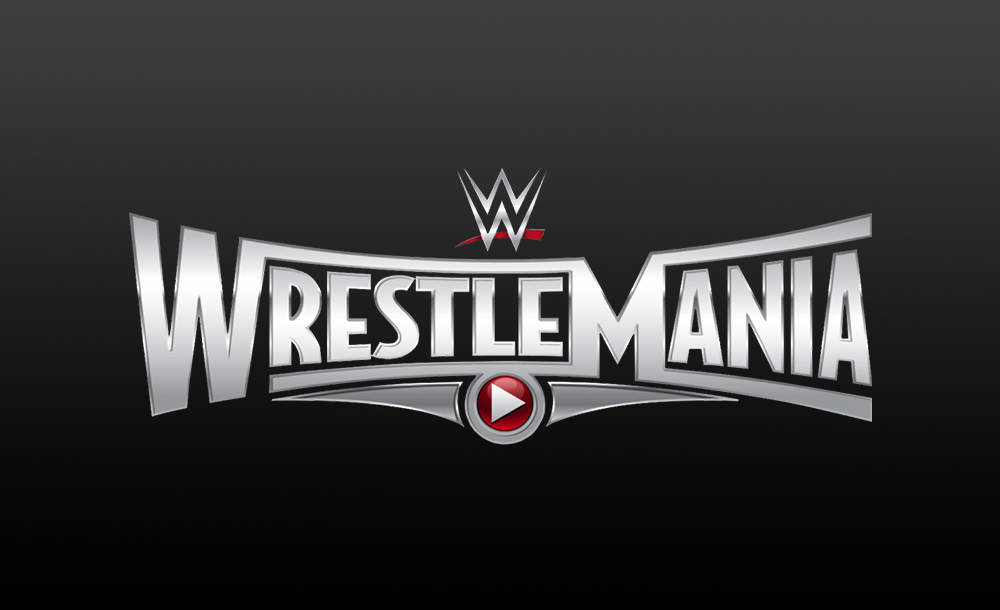 wrestlemania 31 logo wallpaper