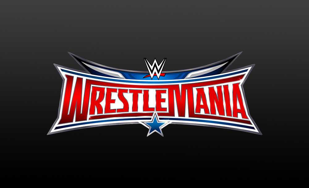 wrestlemania 32 logo wallpaper