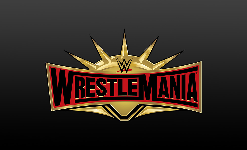 Collection Of All Wrestlemania Editions Logos Wallpaper Shiva