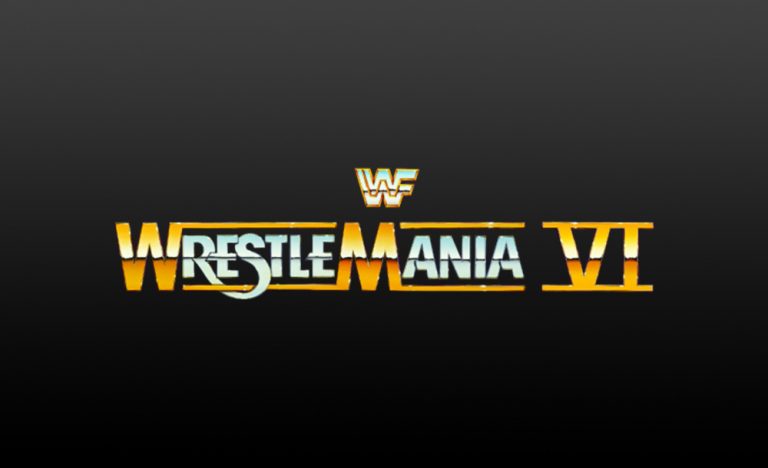 Collection of All WrestleMania Editions Logos Wallpaper - Shiva Sports News