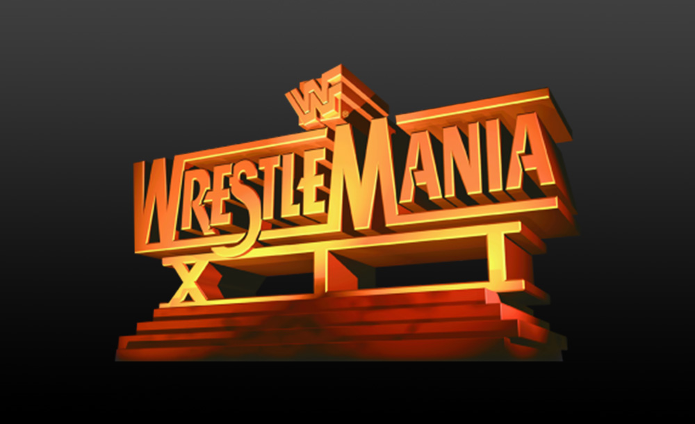 wrestlemania XII logo wallpaper