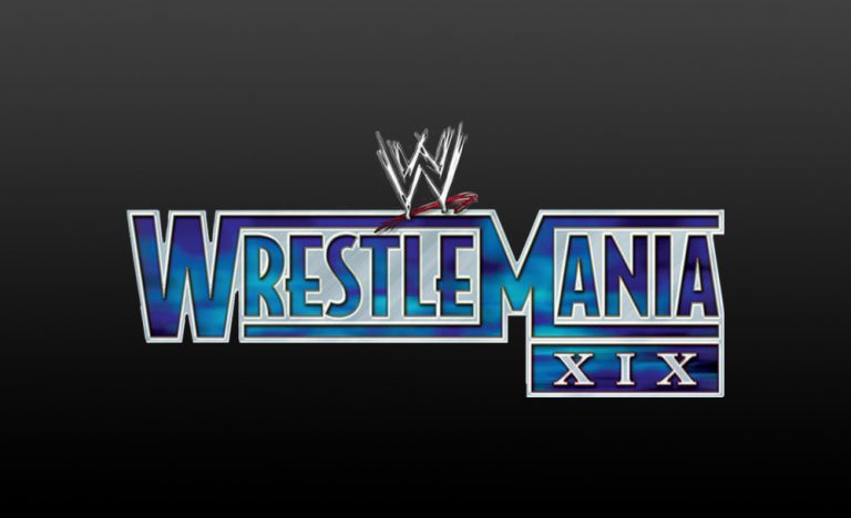 Collection of All WrestleMania Editions Logos Wallpaper - Shiva Sports News