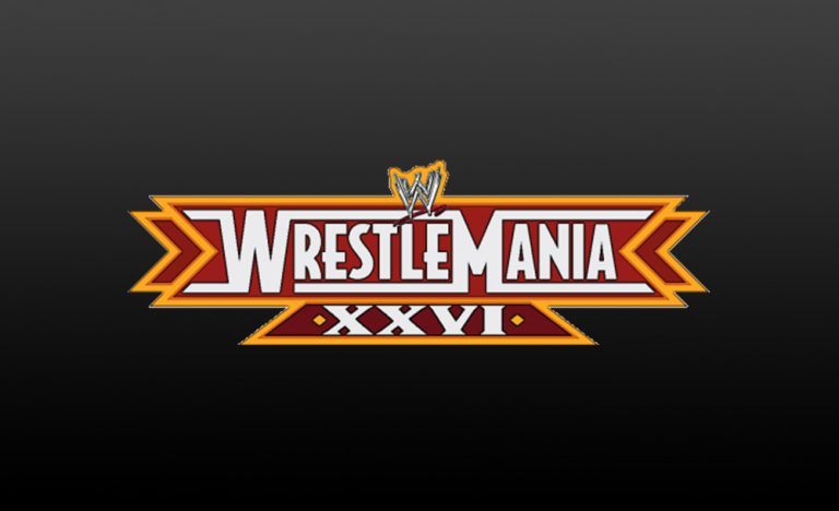 Collection of All WrestleMania Editions Logos Wallpaper - Shiva Sports News