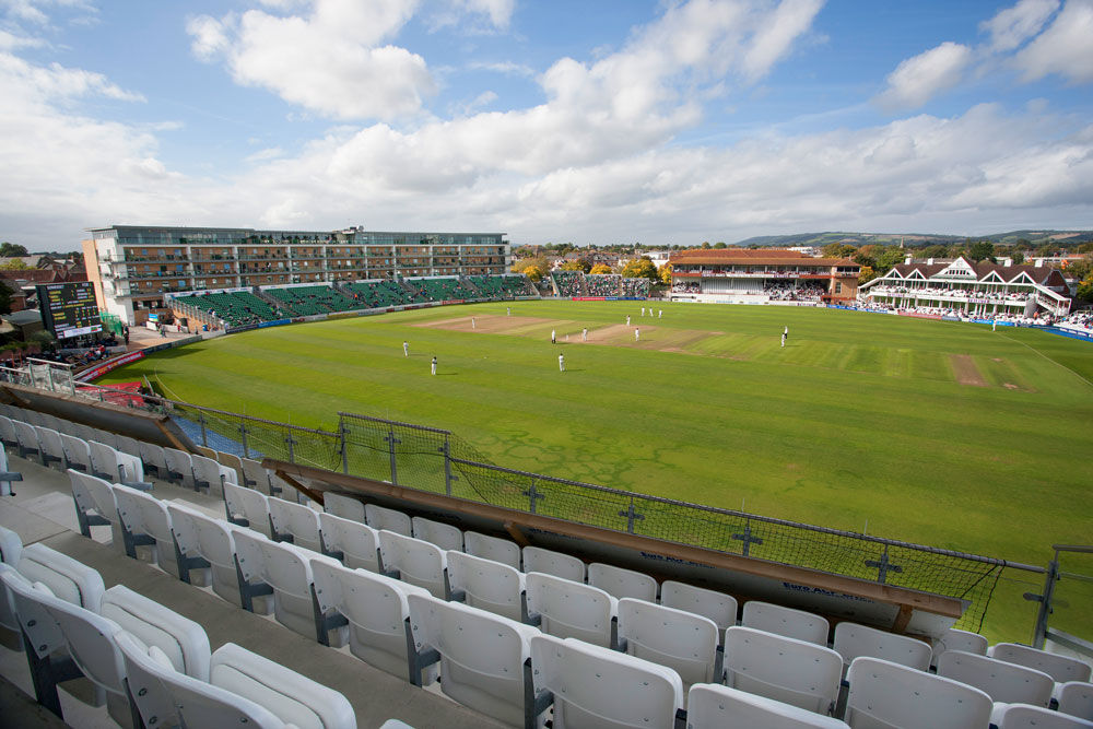 County Ground Taunton