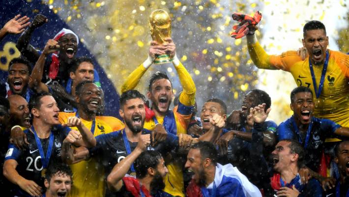 Fifa Football World Cup Winners Runners Up Till Date Shiva Sports News