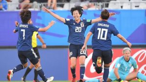 Japan 2019 Women’s World cup Squad announced