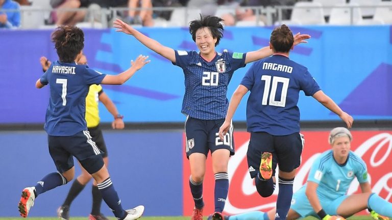Japan 2019 Women’s World cup Squad announced