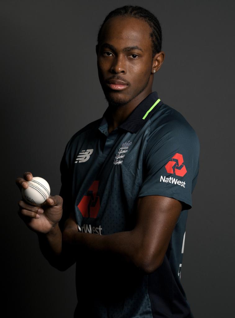 All rounder Jofra Archer Snapped in England Team Squad for CWC 2019