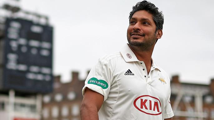 Kumar Sangakkara Become president of MCC