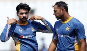 Amir, Riaz and Asif Ali included in Pakistan Squad CWC 2019
