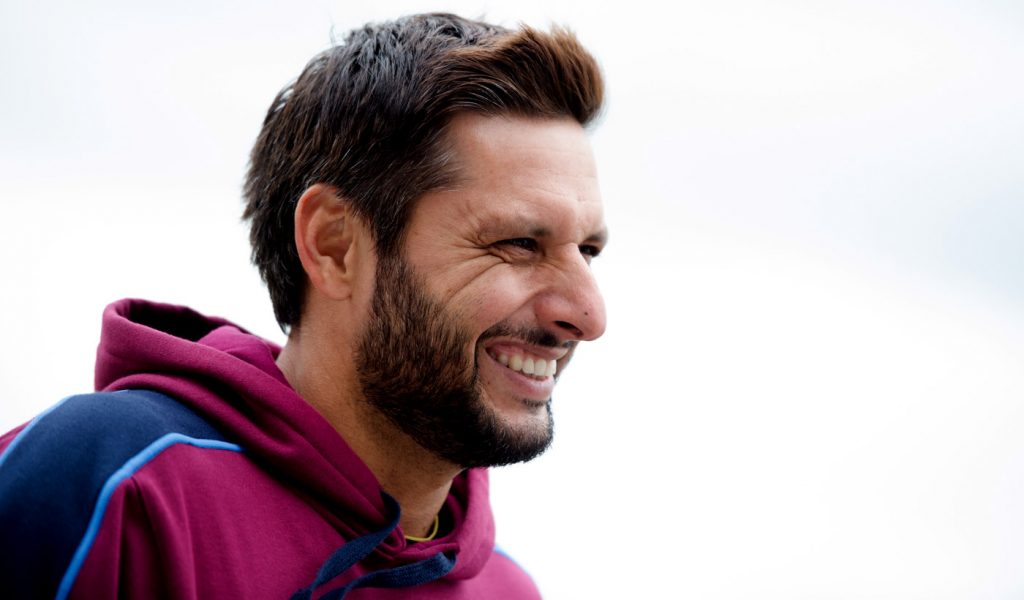 Shahid Afridi pick as Icon players in Euro T20 Slam