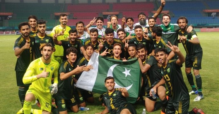 Pakistan Squad for 2022 Fifa world cup Qualifiers against Cambodia – Preliminary players list
