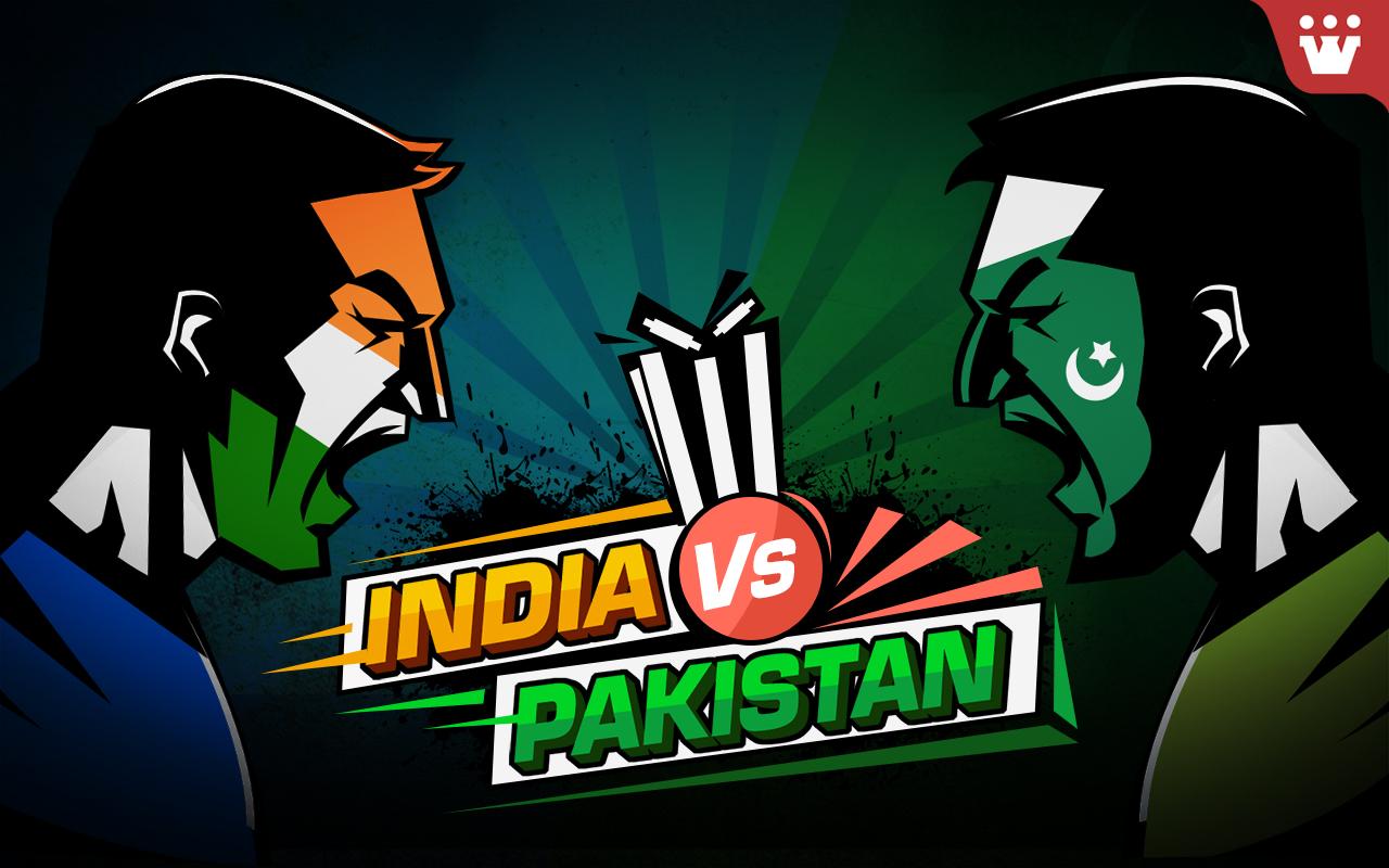 India vs Pakistan match