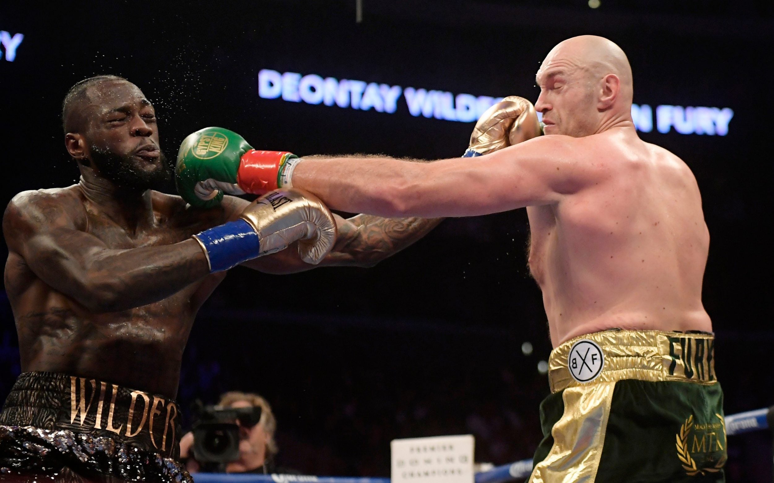 wilder vs fury