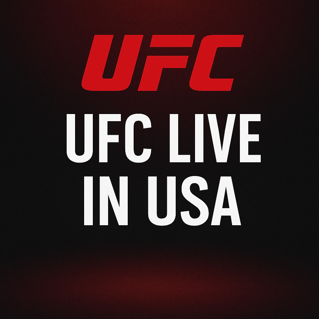 ufc live in usa Watch UFC 319 Live in the USA: VPN Setup Made Easy