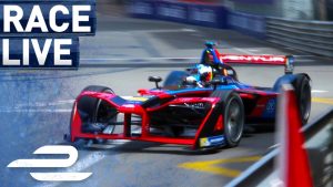 Formula E races live online