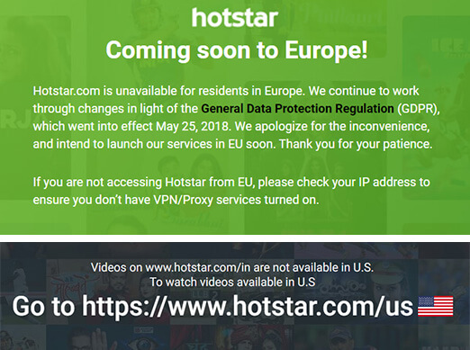 download hotstar app in usa