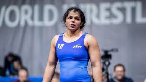 sakshi malik indian wrestler