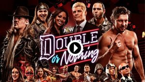 AEW Double or Nothing 2020 live online