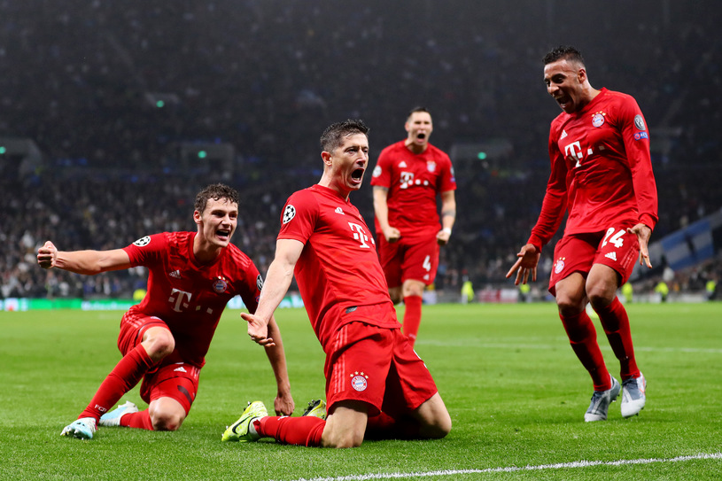 Bayern Munich vs Borussia Dortmund Live Stream, TV Channels action