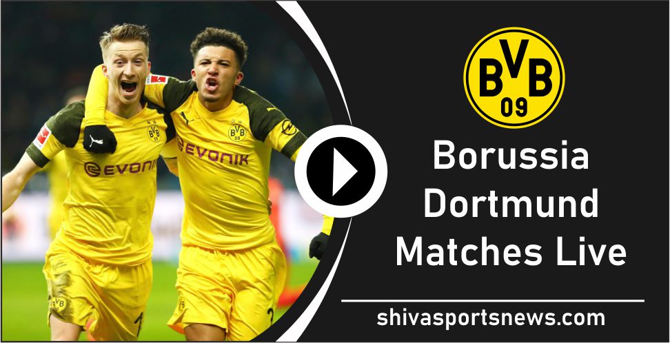 Borussia Dortmund vs Paderborn Live Stream Online, 31 May Start Time