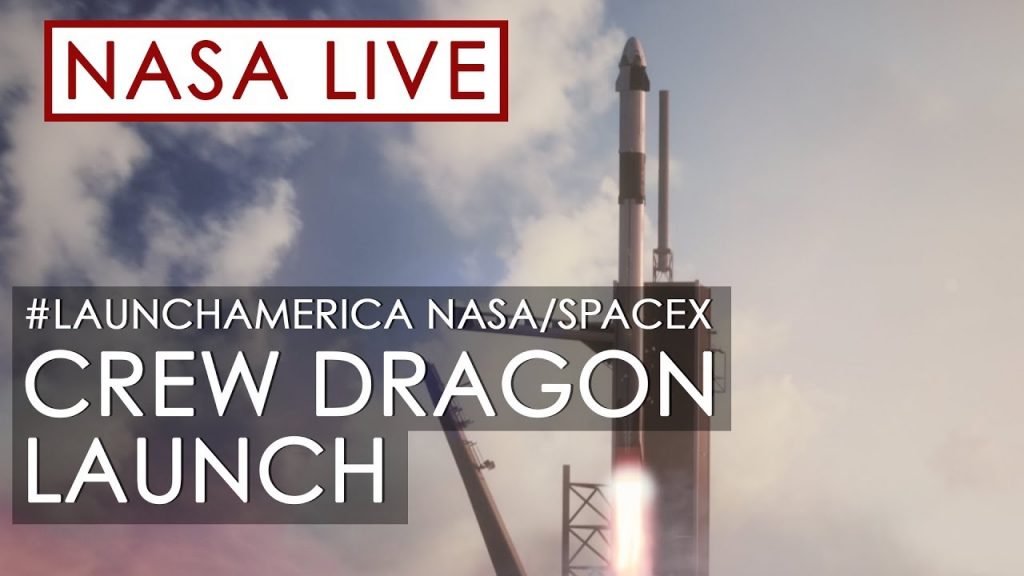 NASA Space X Launch