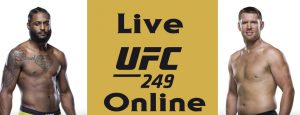 Ryan Spann vs Sam Alvey UFC 249 Fight live in USA Via VPN, ESPN+, PPV