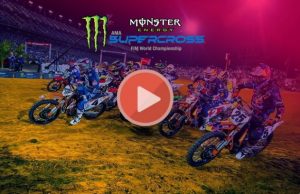 Supercross 2020 Race Day Broadcast Schedule for Salt Lake City 1