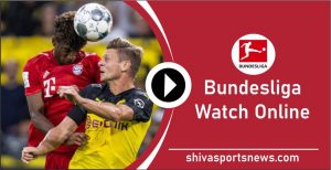 Bundesliga live stream Anywhere with VPN
