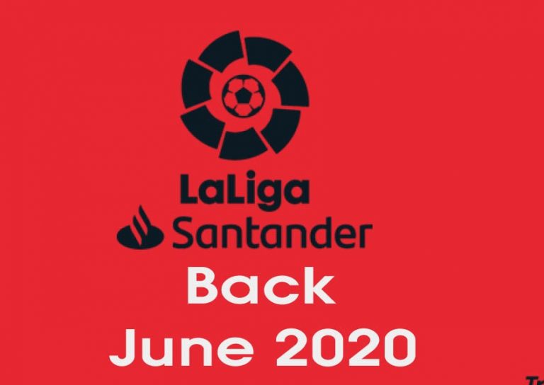 La Liga Resume on 8 June 2020 – Are you ready for it