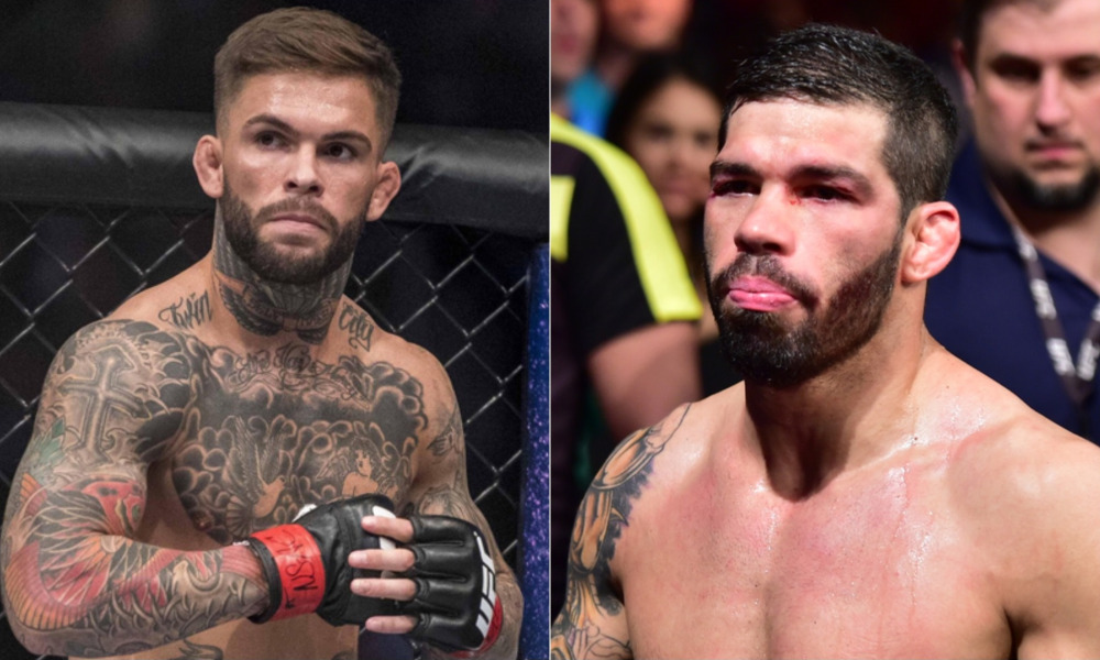 Assuncao vs Garbrandt