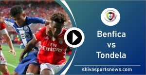 Benfica vs Pacos Ferreira Preview, Live stream Portugal Primeira Liga Lineup, TV schedule 31 August