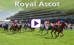 Royal Ascot horse race UK
