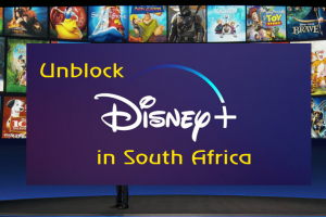 Watch Disney plus in South Africa