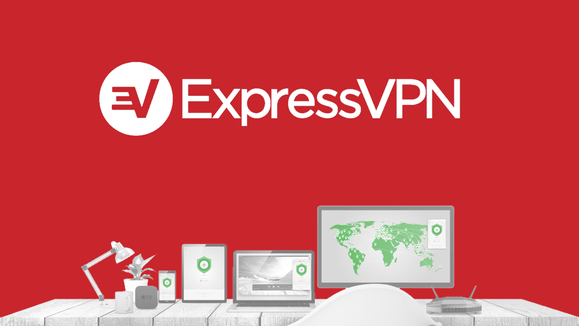 ExpressVPN Banner