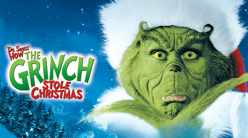 Grinch Stole Christmas