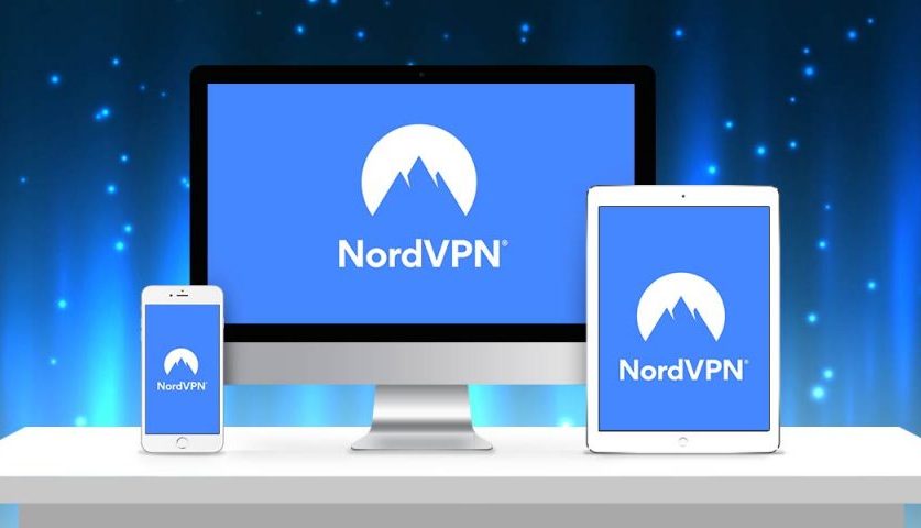 NordVPN banner