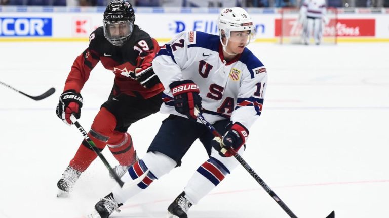 Enjoy World Junior Ice Hockey 2021 Live Stream Anywhere with VPN