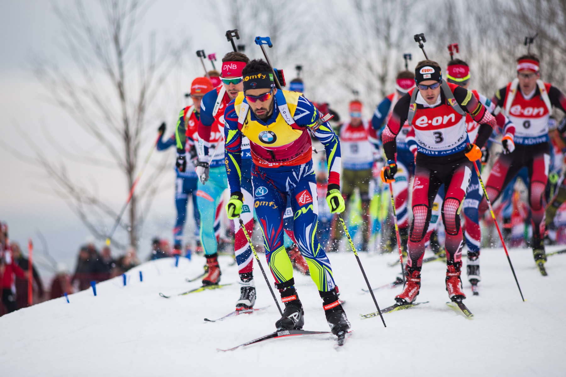 Biathlon Events 