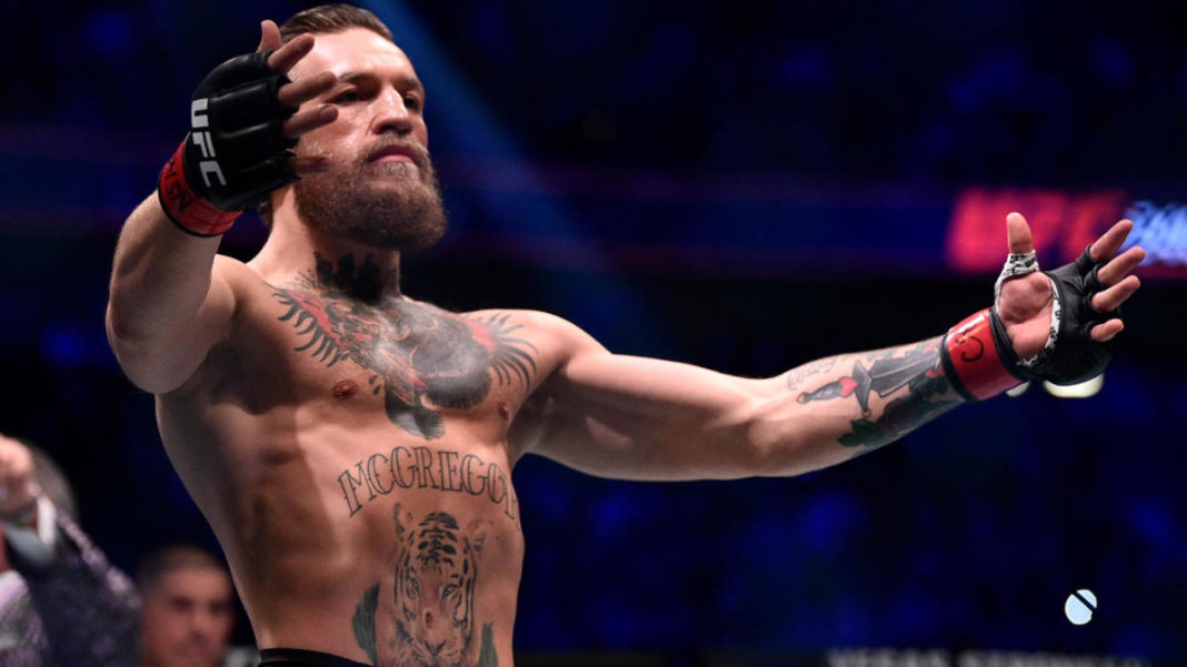 Know Everything About Conor McGregor Records, Profile, Wiki Shiva
