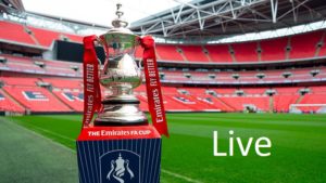 FA Cup live anywhere with VPN